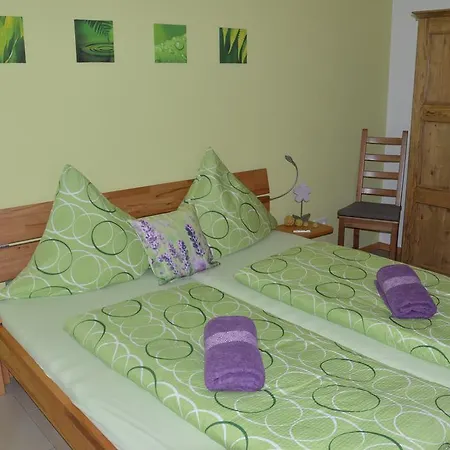 Am Brunnen - Naehe Europapark, W-lan, Klimaanlage Apartment