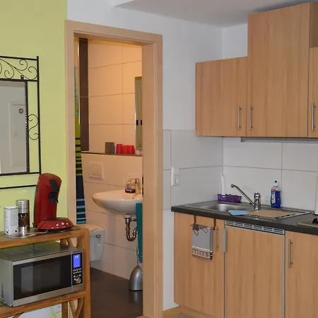 Am Brunnen - Naehe Europapark, W-lan, Klimaanlage Apartment Rheinhausen