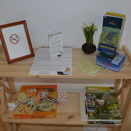 Am Brunnen - Naehe Europapark, W-lan, Klimaanlage Lejlighed *