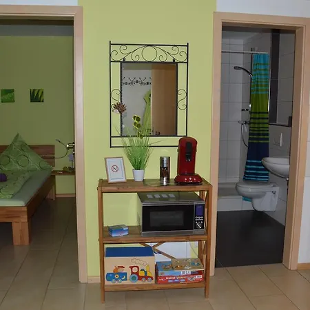 Apartamento Am Brunnen - Naehe Europapark, W-lan, Klimaanlage