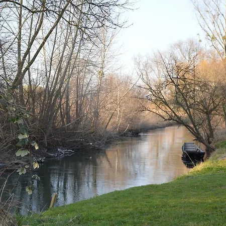 Am Brunnen - Naehe Europapark, W-lan, Klimaanlage * Rheinhausen