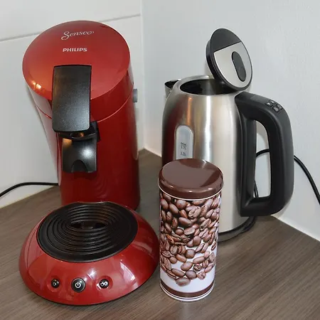 Apartamento Am Brunnen - Naehe Europapark, W-lan, Klimaanlage