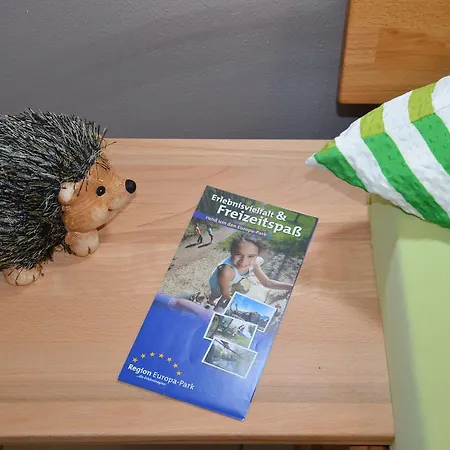 Am Brunnen - Naehe Europapark, W-lan, Klimaanlage Apartment