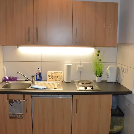 Am Brunnen - Naehe Europapark, W-lan, Klimaanlage Rheinhausen