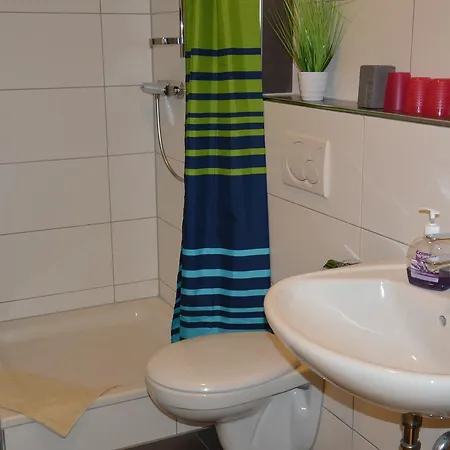 Am Brunnen - Naehe Europapark, W-lan, Klimaanlage Apartamento
