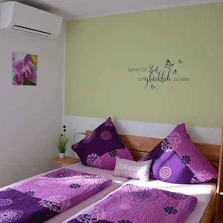 Apartamento Am Brunnen - Naehe Europapark, W-lan, Klimaanlage