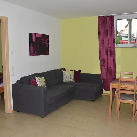 Apartamento Am Brunnen - Naehe Europapark, W-lan, Klimaanlage *